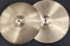 14"ハイハット|A ZILDJIAN