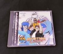 ミューティションネイション|SNK
