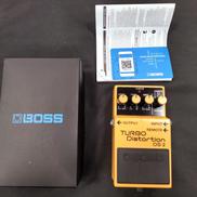 エフェクター　ディストーション|BOSS