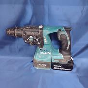 充電式ハンマードリル|MAKITA