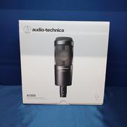 コンデンサーマイク|AUDIO-TECHNICA