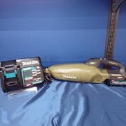 充電式クリーナー|MAKITA