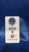 プリアンプ|MXR