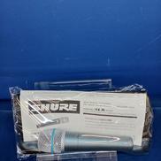 ダイナミックマイク|SHURE