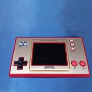 GAME&WATCH(スーパーマリオブラザーズ)|NINTENDO