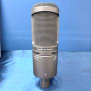 USBコンデンサマイク|AUDIO-TECHNICA