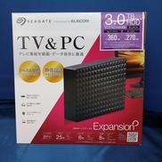 外付けHDD|SEAGATE