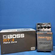 メタルゾーン|BOSS