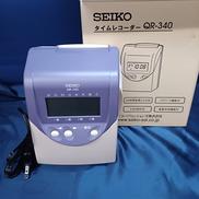 タイムレコーダー|SEIKO