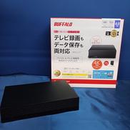 外付けHDD|BUFFALO