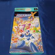 SUPER FAMICOM ロックマンX|カプコン