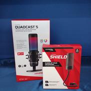 コンデンサーマイク|HYPER X