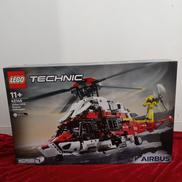 エアバス H175 レスキューヘリコプター|LEGO