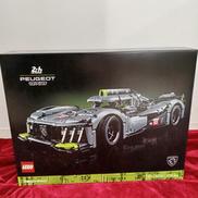 プジョー 9X8 24H ル・マン・ハイブリッド・ハイパーカ|LEGO