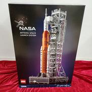 NASA アルテミス スペース・ローンチ・システム|LEGO