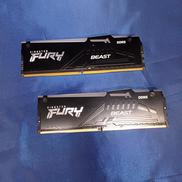 DDR5 メモリ|KINGSTON