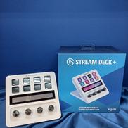 STREAM　DECK+|ELGATO