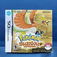 ポケットモンスター ハートゴールド(ポケウォーカー欠品）|NINTENDO / 任天堂