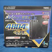 WI-FIルーター|NEC