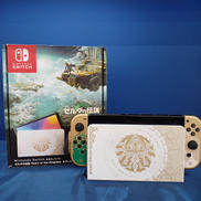 SWITCH ゼルダの伝説 TOTKエディション|NINTENDO / 任天堂
