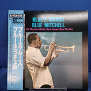 LP BLUE MITCHELL BLUES MOODS|RIVERSIDE
