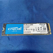 SSD|CRUCIAL