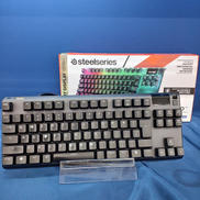 ゲーミングキーボード|STEELSERIES