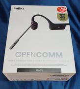 骨伝導ワイヤレスイヤホン|SHOKZ