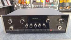 コントロールアンプ|MCINTOSH