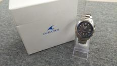 ソーラー電波時計|CASIO