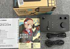 オーディオインターフェイス|YAMAHA