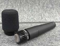 ダイナミックマイク|SHURE