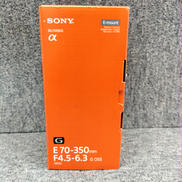 望遠レンズ|SONY