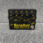 エフェクター|TECH21