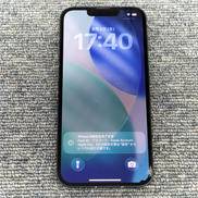 ※画面右下にヒビ・一部表示不良あり※|APPLE
