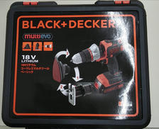 コードレスマルチツール|BLACK+DECKER