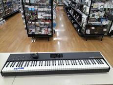 MIDIキーボード|STUDIOLOGIC