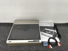 ※MMカートリッジ装着|TECHNICS