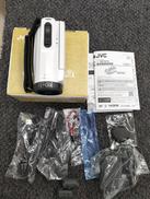 ※ディスプレイパネル緩く少し開いたままです。|JVC