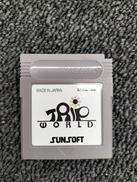 あの横スクロールアクションゲーム！|SUNSOFT