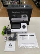 ハイエンド機の品質を凝縮|APOGEE