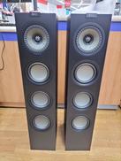 スリム2.5-wayフロアスタンドスピーカー|KEF