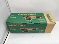 ディスクグラインダー|HIKOKI