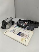 珍しくなったミニDVカメラ！|SONY