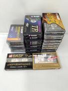 全BASF社のカセットテープ激レア！！|BASF