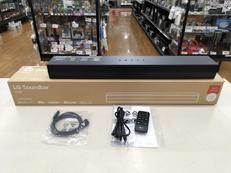 コンパクトモデルで、初心者にも◎|LG