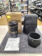 大口径標準ズームレンズ|NIKON