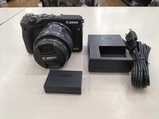 EOS M3 EF-M15-45 IS STM レンズキット|CANON