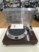 ※S字アーム・ウエイト×3欠品　DL-103付属|DENON