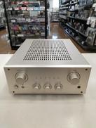 コンパクトサイズで高性能を目指したプリメインアンプ|SONY